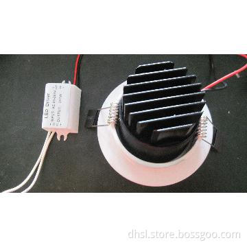 10 COB ceiling light Φ120*H58 CE & Rohs ceiling light